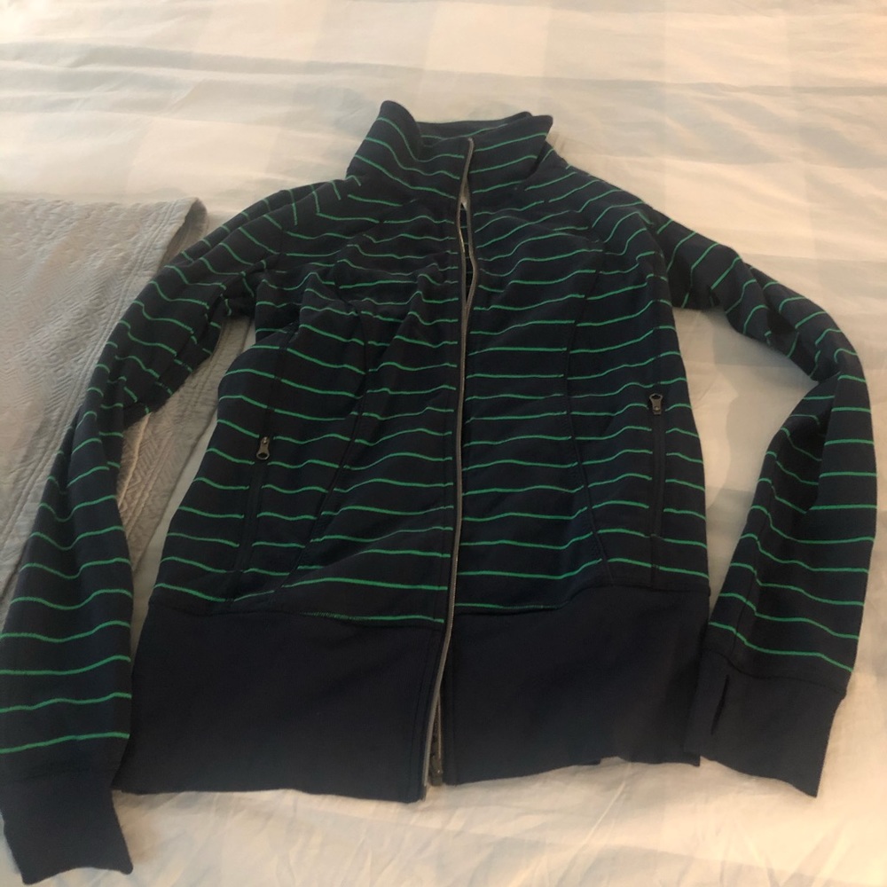 Lululemon Zipup Jacket
